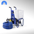 Wall cement sprayer mortar putty mortar spraying machine