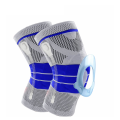 High quality Nylon & spandex volleyball knee brace