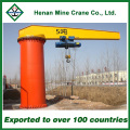 Fixde Pillar Floor Column Jib Crane