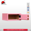 Pink Mini Safe Box