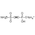 диаммонийфосфат сульфат CAS 12593-60-1