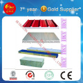 Glass wool Rock wool EPS Sandwich Panel Making Equipment