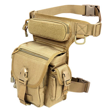 Travel Motorcycle Thigh Canvas Holster Leg Tool Bag