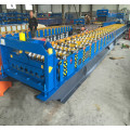 Steel Wave Profile Corrugated Roofing Roll Forming Machine