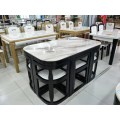 Modern Dining Table Set For Living Room