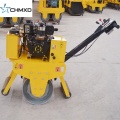 Mini Walk-behind diesel single wheel roller