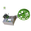 Automatic Velcro Cutting Machine Round Shape Cutter