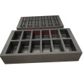 Graphite Block Graphite Ingot mold for 1oz coins