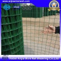 PVC Coated Holland Wire Mesh Euro Farm Fence