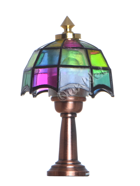 Dollhouse Table Lamp
