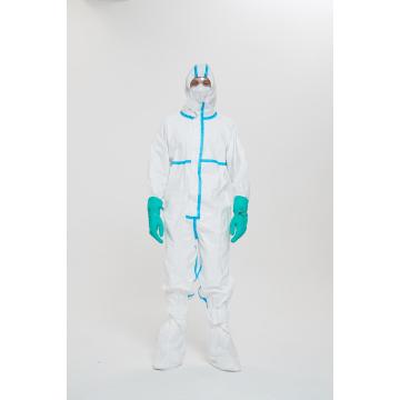 Wholesale Stock Protective Clothing for Medical Use