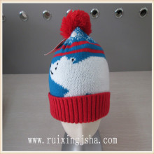 moda dos desenhos animados gato gorro chapéus kidspompom