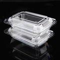 Disposable Plastic Food Packaging Box for Frozen Food and Seafood