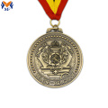 Custom design blank medal set for sport