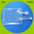 100ml Two Ports IV PVC Infusion Bag