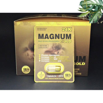 Keine Nebenwirkungen Magnum Natural Rhino Kapseln