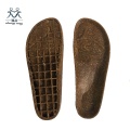 Cork Sole for  Women Slipper