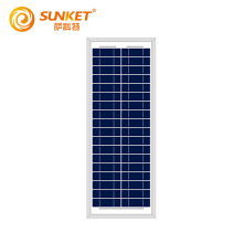 30W solar panel charger off grid mini panels