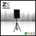 Zsound R12P PRO Self Power Foh Full Range Speaker Fob