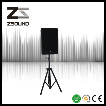 Zsound R12P PRO Self Power Foh altavoz de rango completo Fob