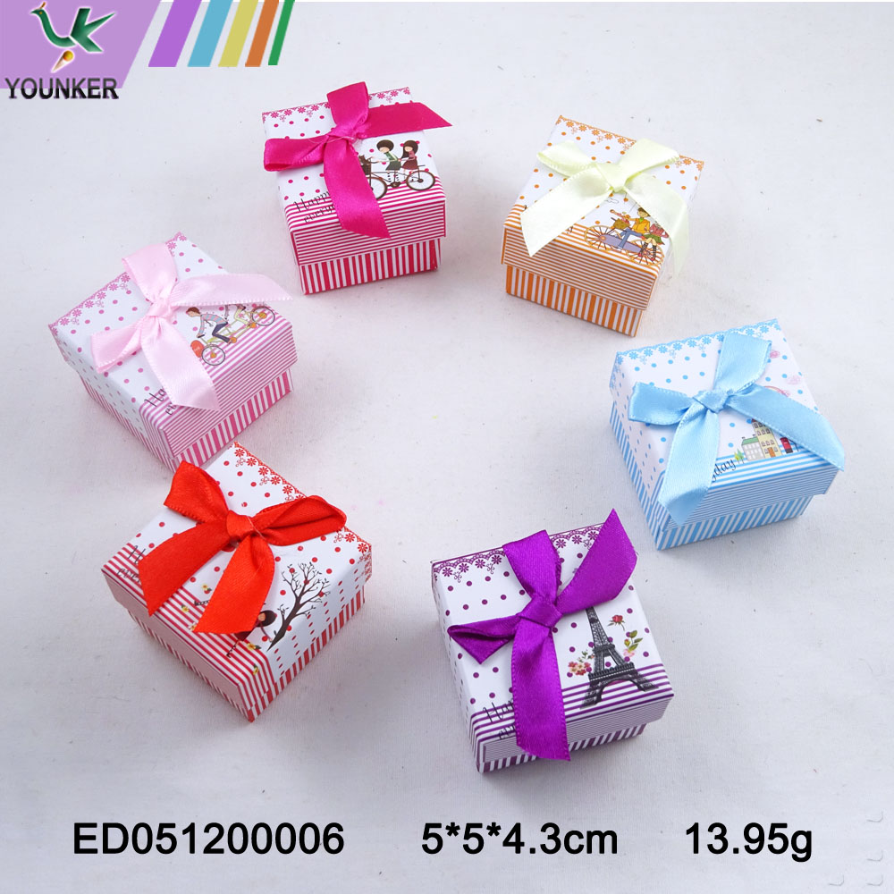 Paper Craft Kids Ring Box