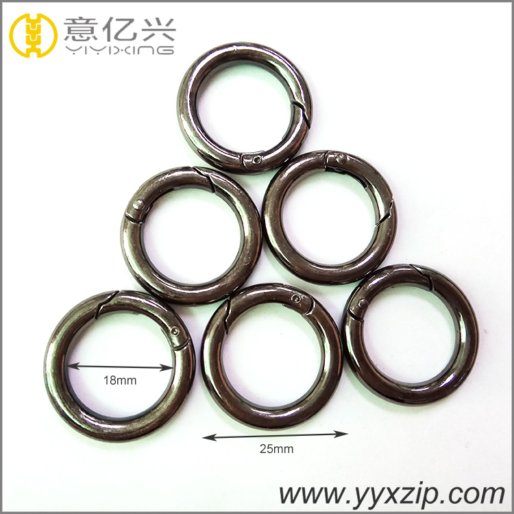 Metal Spring O Ring