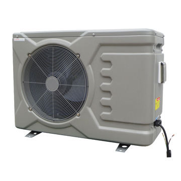 Plastic Swimming Pool  Water Heater