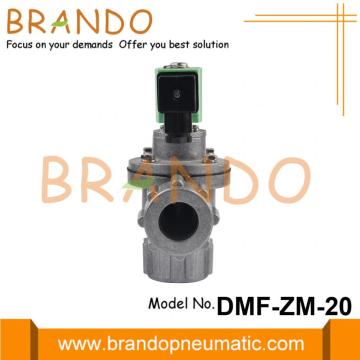 Válvula de pulso de montagem rápida 3/4 &#39;&#39; BFEC DMF-ZM-20 24V