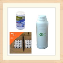 Water Treatment Chemicals for Swimming Pool with Balancer, Disinfectant, Algaecide, Flocculant