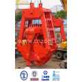 Mechanical Two Wire Rope Grab for Dredging