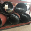 6 on 10 Chromium Carbide Wear Seamless Elbow