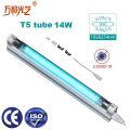 Lampe de désinfection à tube LED germicide UV T5