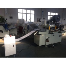 Papel / etiqueta adhesiva de PVC etiqueta Die Cutting Machine