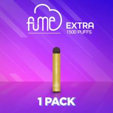 Горячая продажа Fume Extra Ondosable Vape Pen 1500