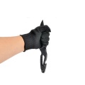 Anti Cutting Cutting Defense Gants en acier inoxydable