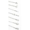 DIN763 Long Stainless Steel Link Chain for Sale