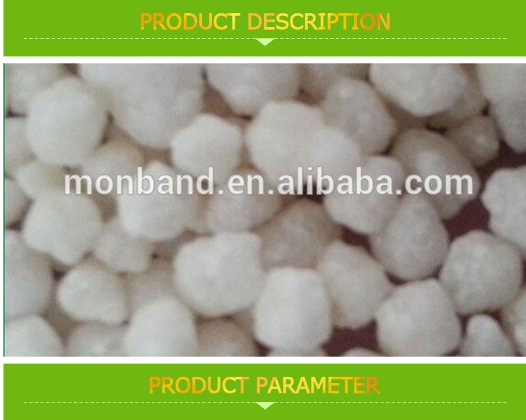 Inorganic Fertilizer Ammonium Sulphate Granular