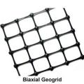 Plastic Polypropylene PP Biaxial Geogrid