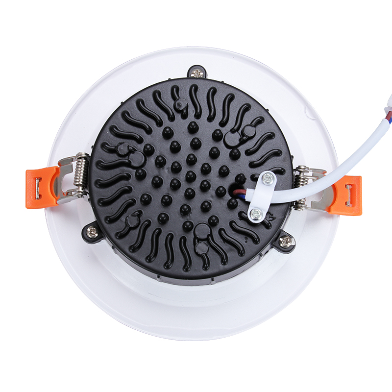 Triple Recessed Downlights