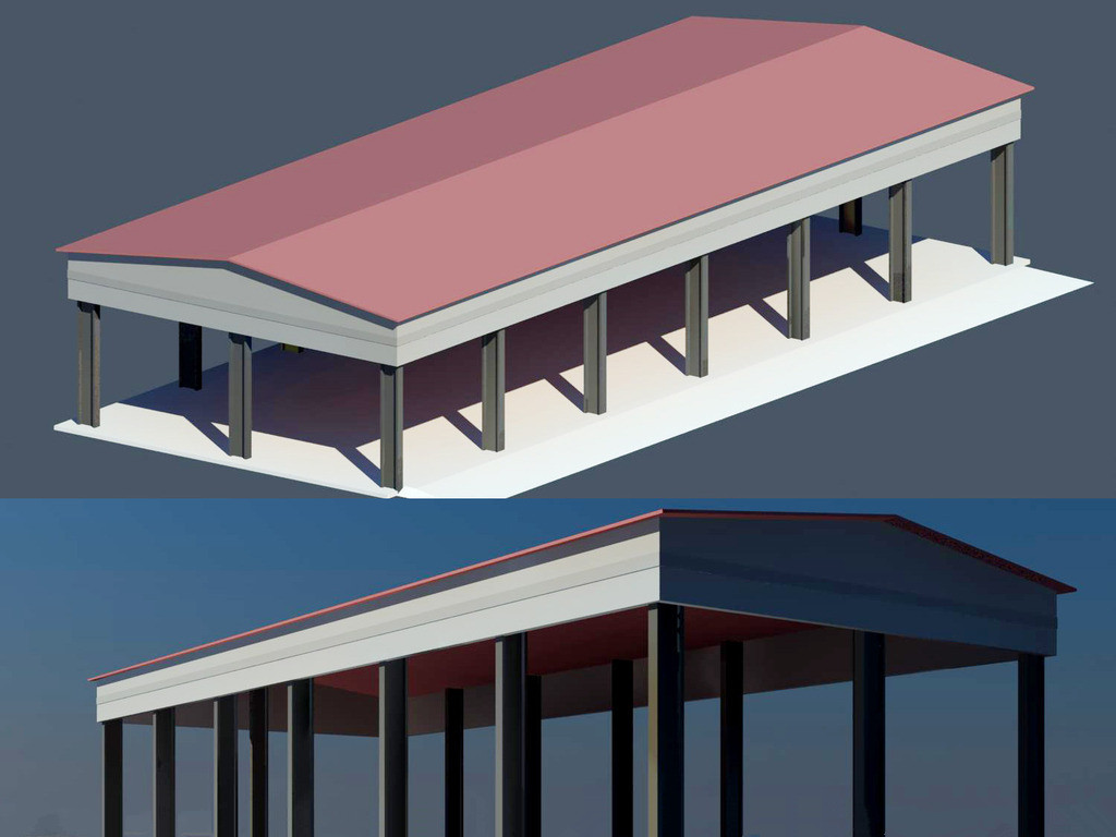 metal panel fence roll forming 