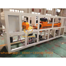 Belt Haul Off Machine For Plastic Pipe Tube