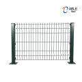 3D Curved Triangle Bending Welded Wire Mesh Fence