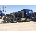 EuroII Tractor Truck SINOTRUK HOWO