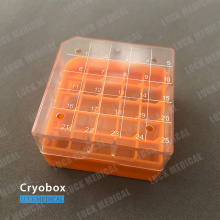 Biological Specimen Storage Cryo Box