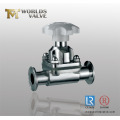 CF8m Diaphragm Valve