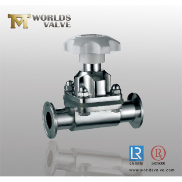 CF8m Diaphragm Valve