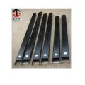 Black and Industry Application forklift fork extension