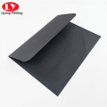 High quality custom elegant envelope with hot stamping