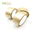 Eco Friendly Compostable PLA Adhesive Parcel Packing Tape