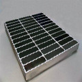 2017 plain galvanized steel drainage grating